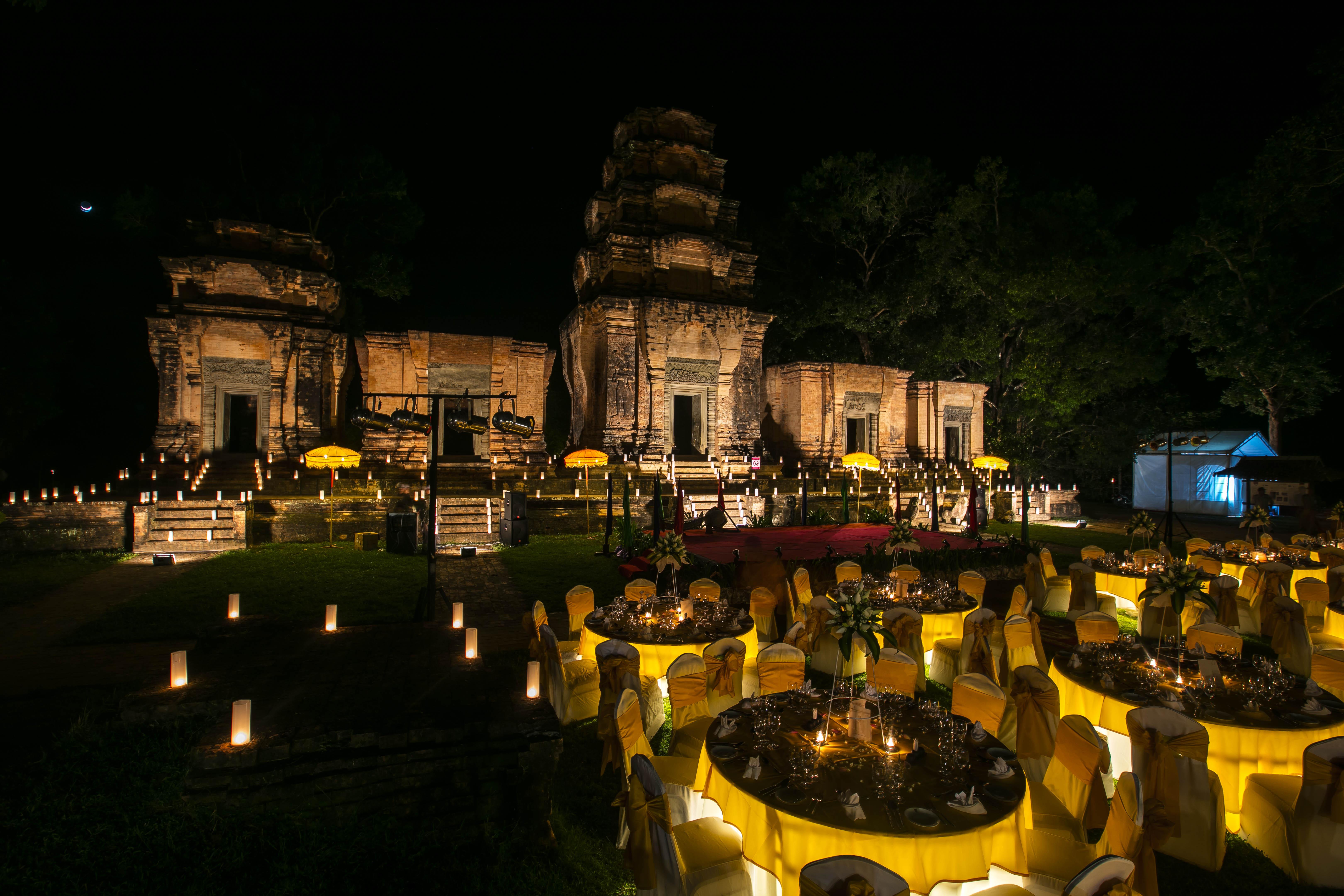 Angkor Miracle Resort & Spa Siem Reap Exterior foto